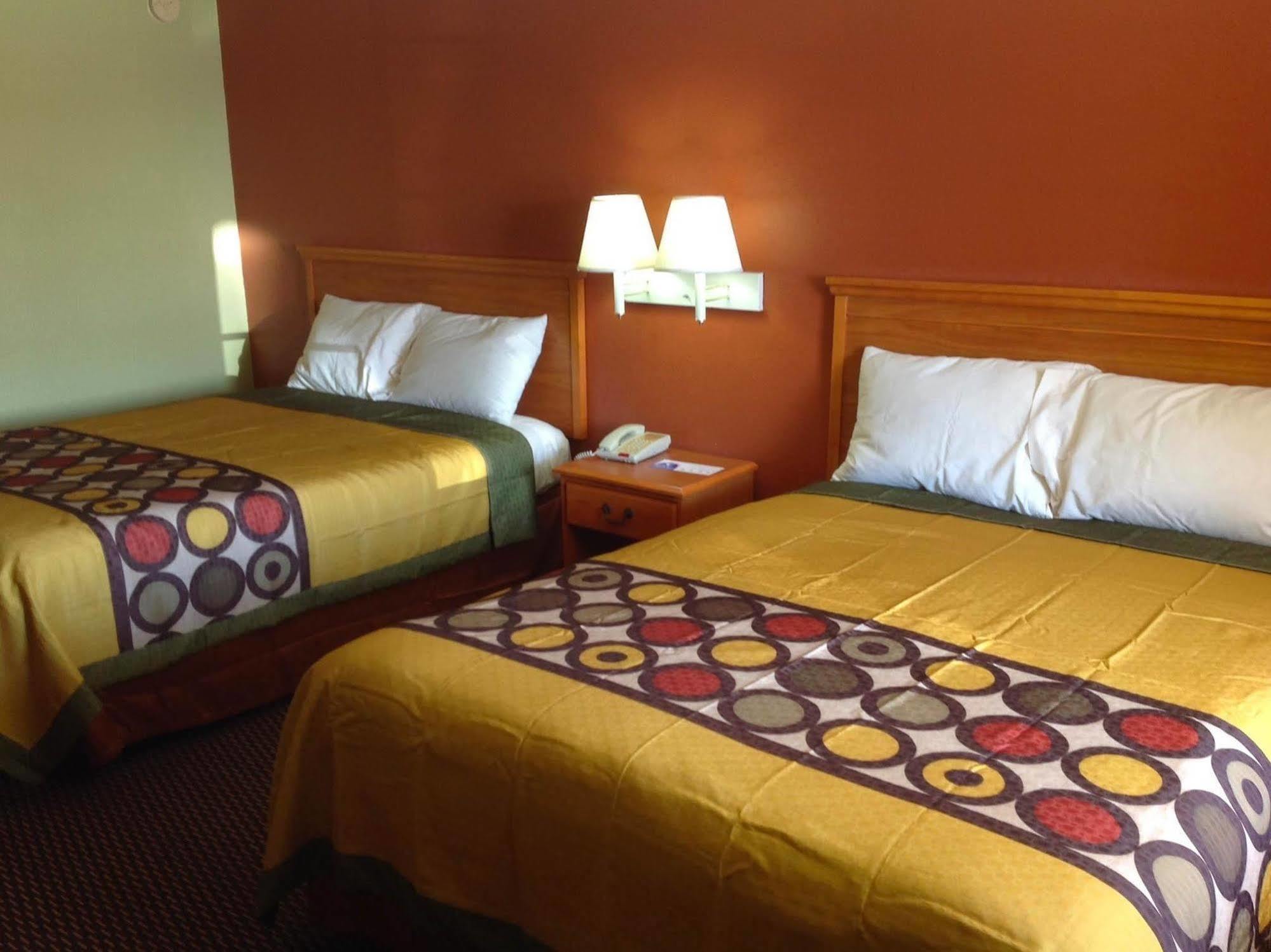 Americas Best Value Inn Pryor Pryor Creek Exterior foto